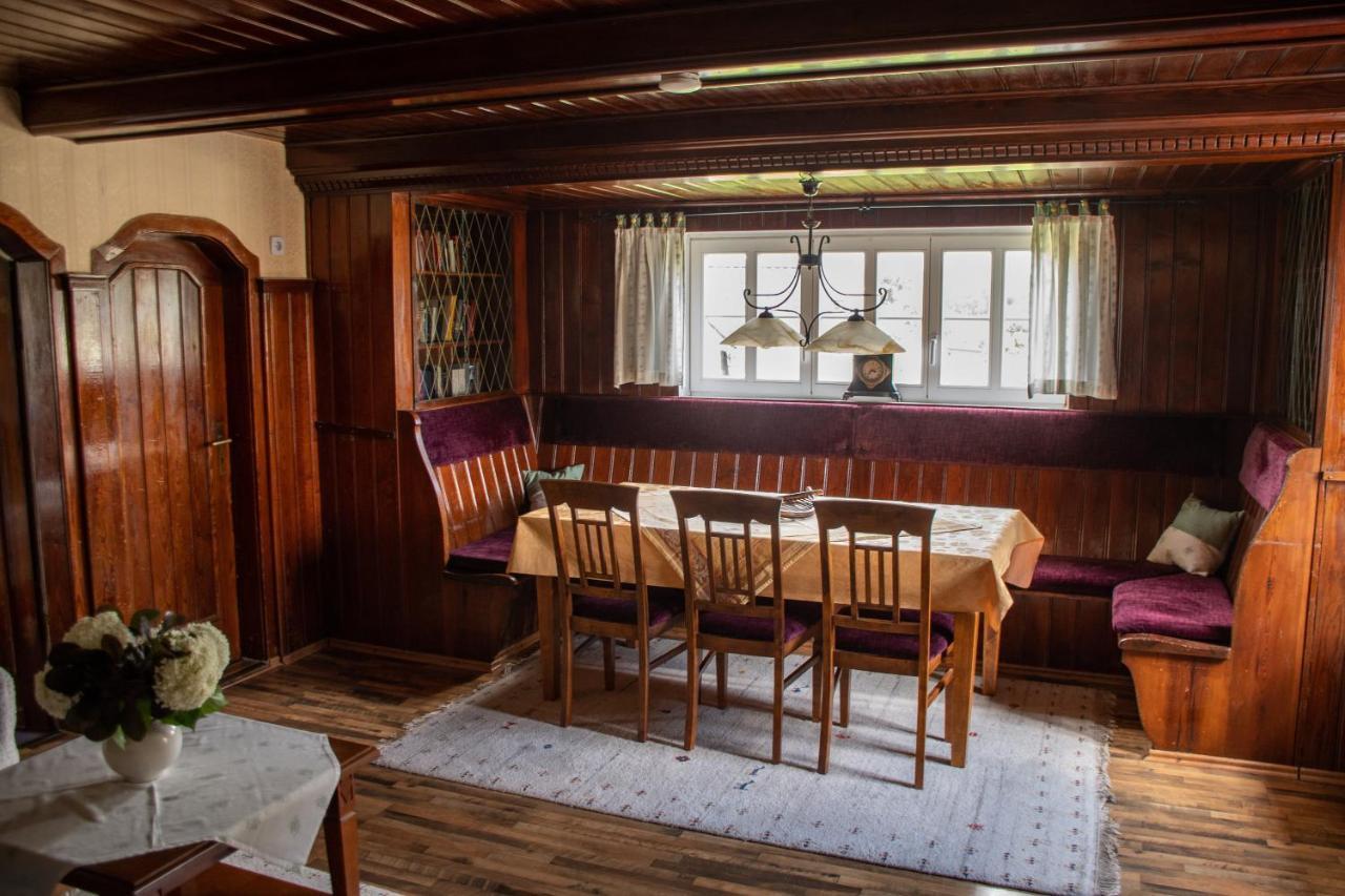 Ferienhaus Ostrauer Hof บาดชานเดา ภายนอก รูปภาพ