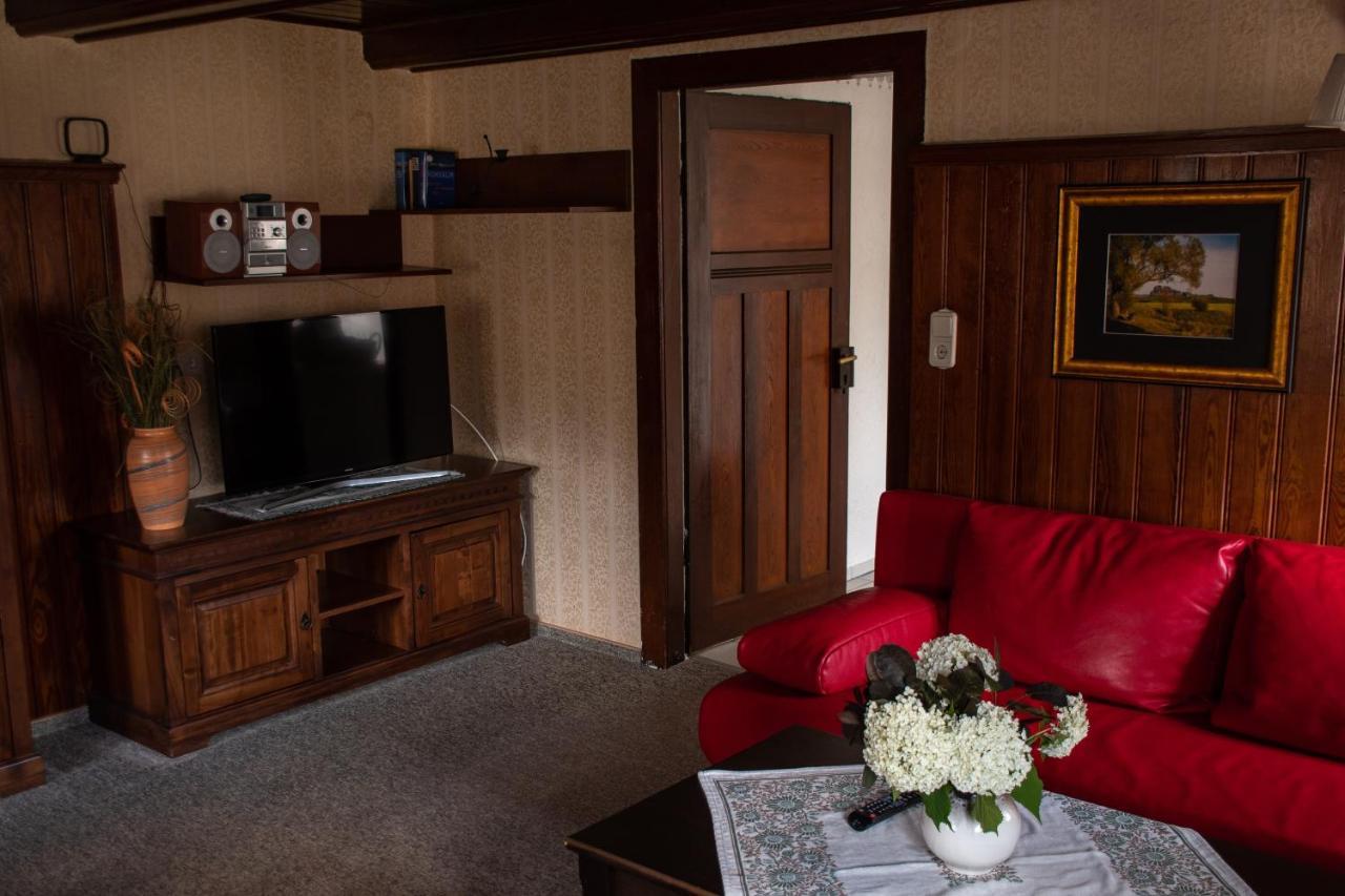 Ferienhaus Ostrauer Hof บาดชานเดา ภายนอก รูปภาพ