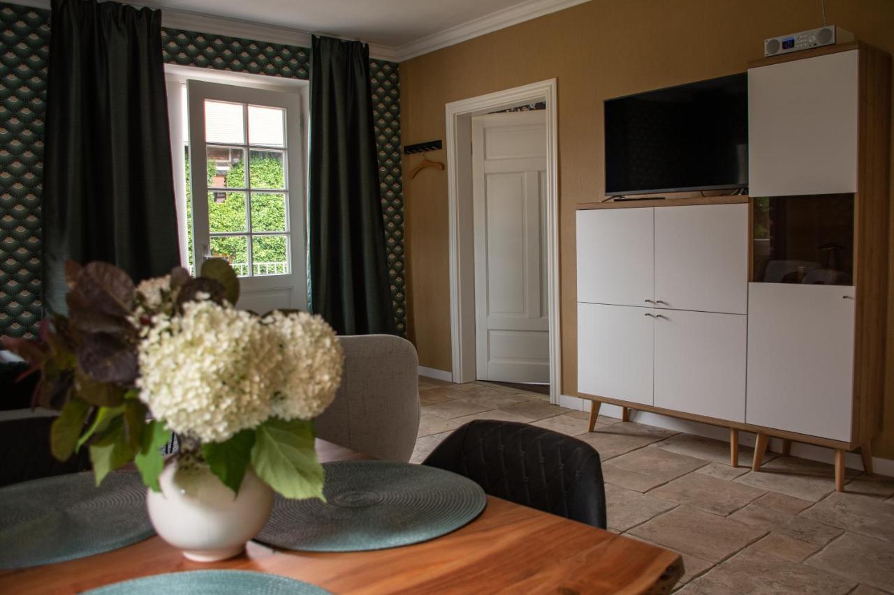 Ferienhaus Ostrauer Hof บาดชานเดา ภายนอก รูปภาพ