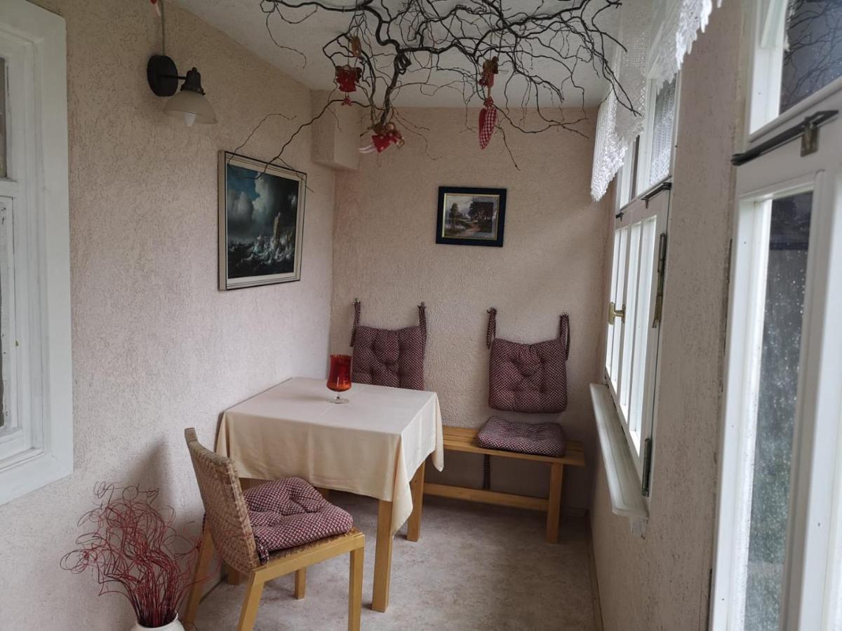 Ferienhaus Ostrauer Hof บาดชานเดา ภายนอก รูปภาพ