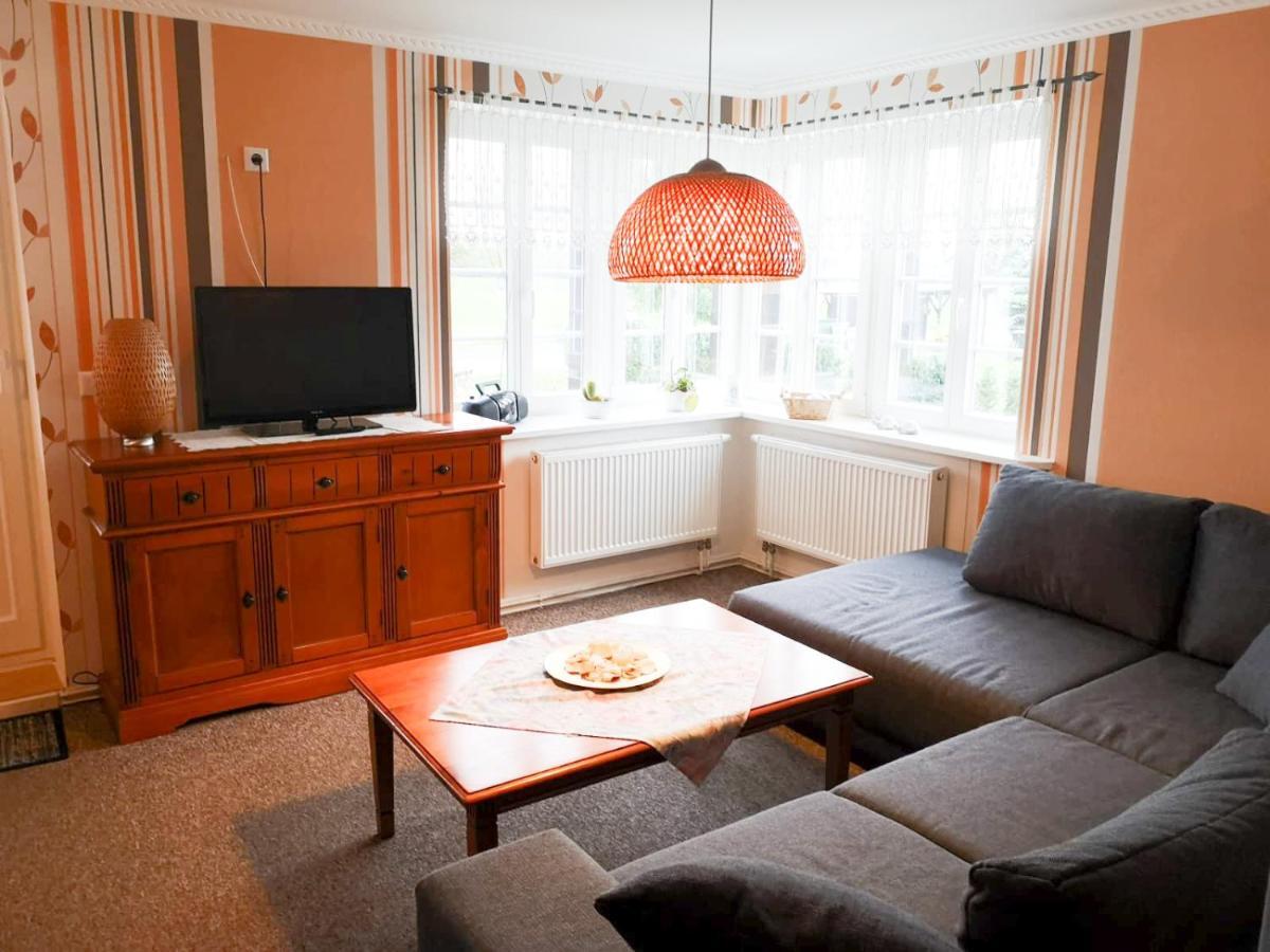 Ferienhaus Ostrauer Hof บาดชานเดา ภายนอก รูปภาพ