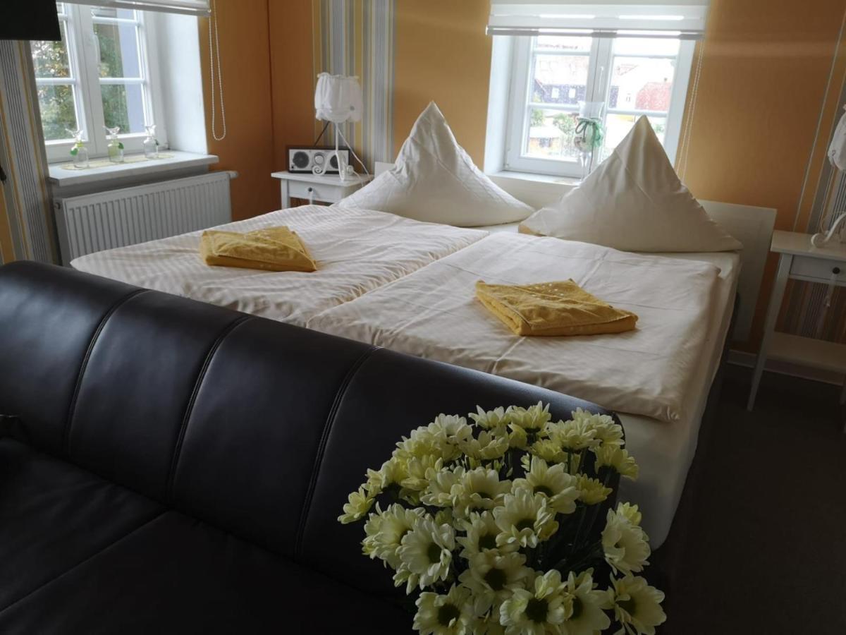 Ferienhaus Ostrauer Hof บาดชานเดา ภายนอก รูปภาพ