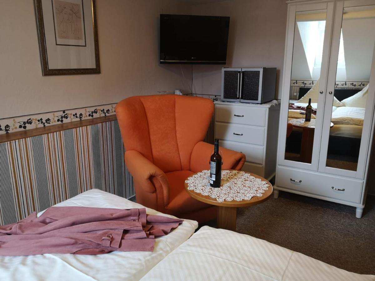 Ferienhaus Ostrauer Hof บาดชานเดา ภายนอก รูปภาพ