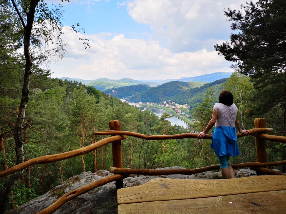 Ferienhaus Ostrauer Hof บาดชานเดา ภายนอก รูปภาพ