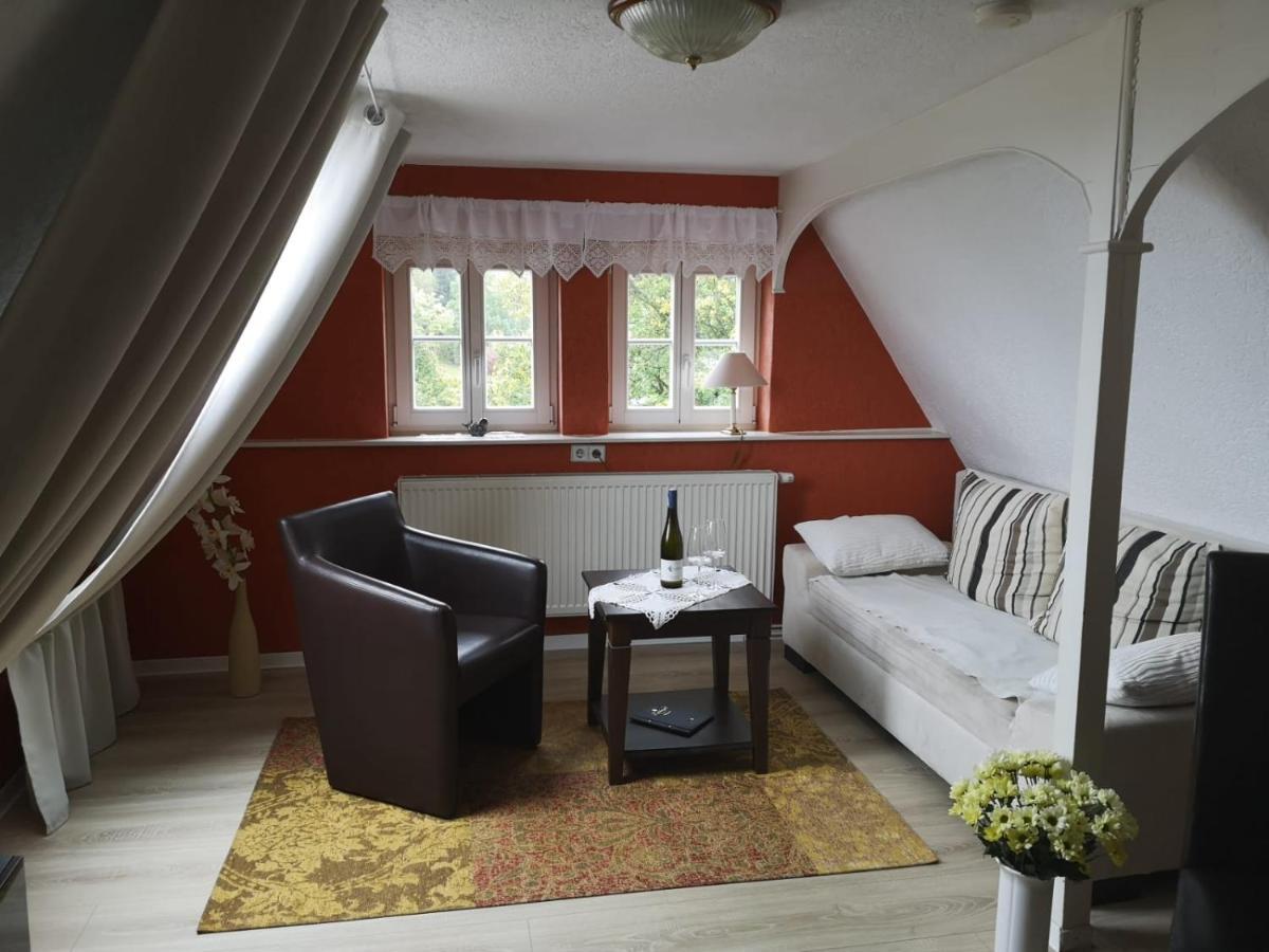 Ferienhaus Ostrauer Hof บาดชานเดา ภายนอก รูปภาพ