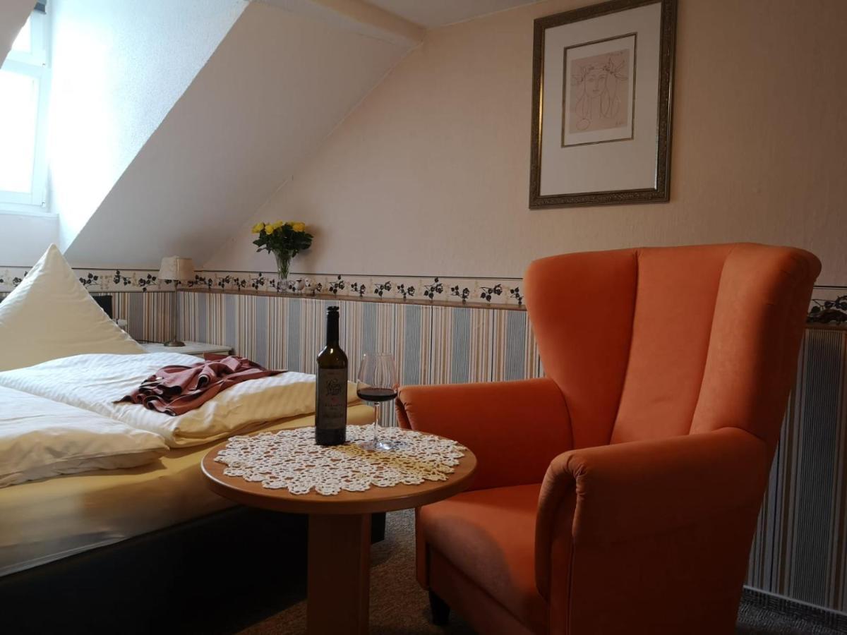 Ferienhaus Ostrauer Hof บาดชานเดา ภายนอก รูปภาพ